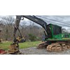 2016 John Deere 2154D Track Feller Buncher